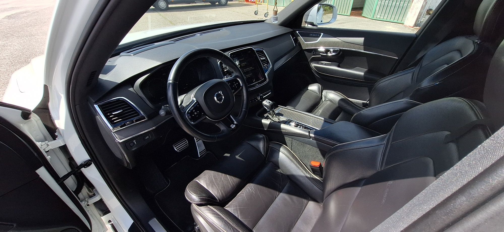 Volvo CX90 7 lugares R Disign