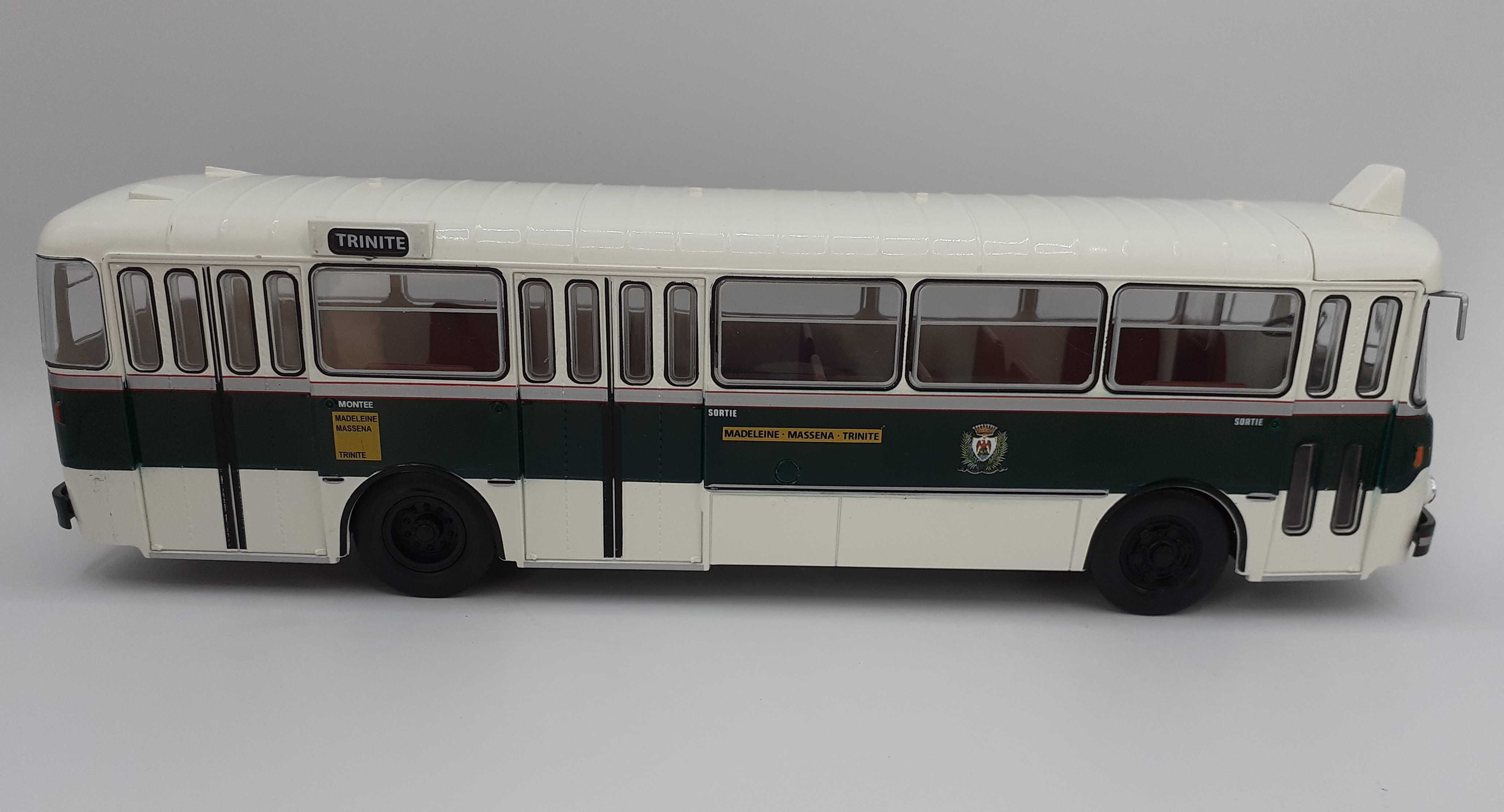 Miniatura escala 1:43
