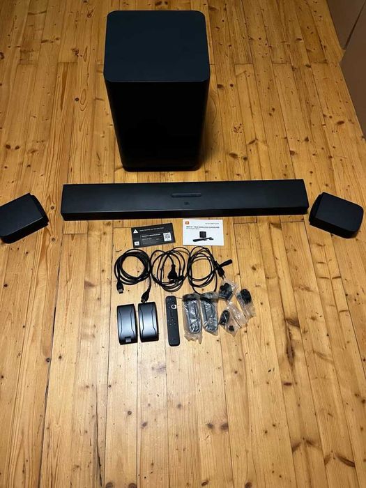 Soundbar JBL Bar 9.1 Super Stan