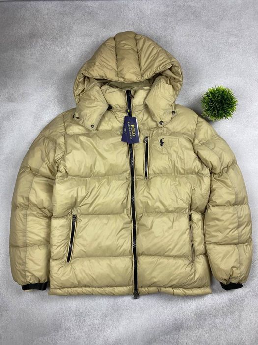 Пуховик Polo Ralph Lauren/куртка поло ральф лаурен