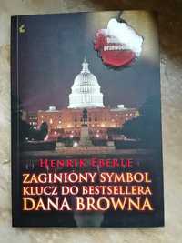 Zaginiony Symbol klucz do bestsellera Dana Browna