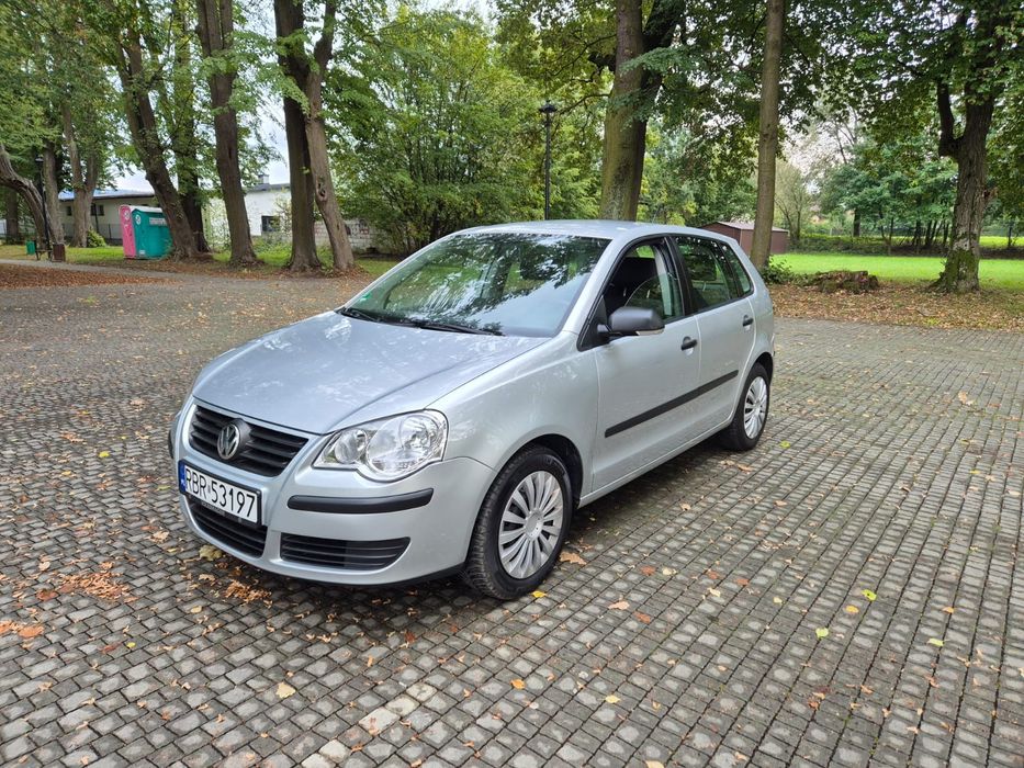 Vw Polo 1.2 benzyna sprowadzony super stan