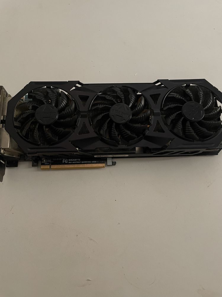 Nvidia gtx 970 g1