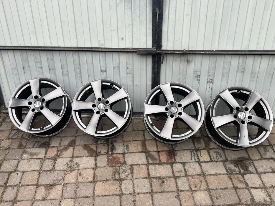 Диски R17 5/112 et 47 Volkswagen Passat cc, b6 b 7 , audi, skoda