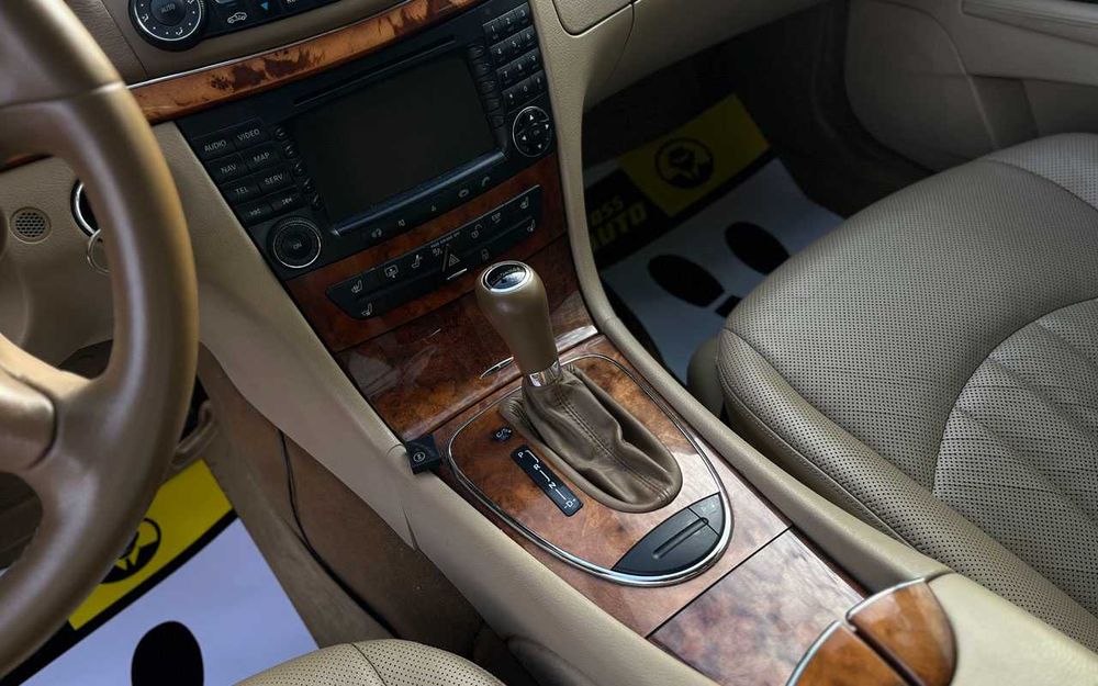 Mercedes-Benz E 280 2007