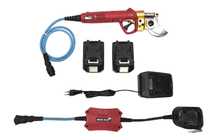 "STANIAK" Sekator Akumulatorowy PowerCut ES-4002B 40V 6Ah 45mm