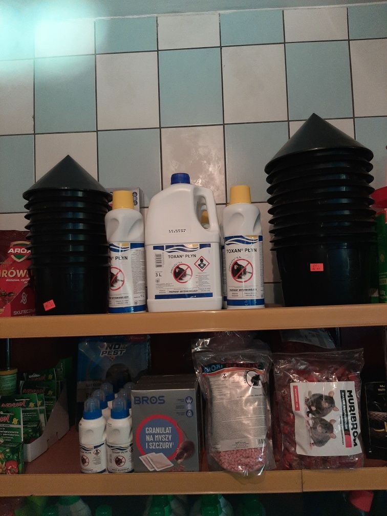 Klatka,chwytacz na szczury