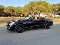 Mercedes-Benz E 200 CGi Avantgarde BlueEfficiency Auto