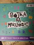 Bójka na mnożenie,  gra dla dzieci, nauka mnożenia