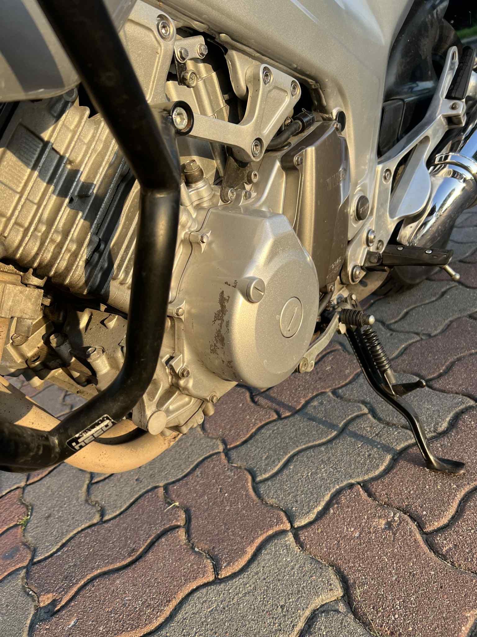 Yamaha TDM 4tx 850 - 2000 R