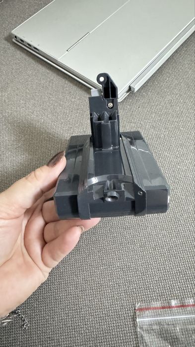 акумулятор для dyson dc58 dc62 v6 6000mAh