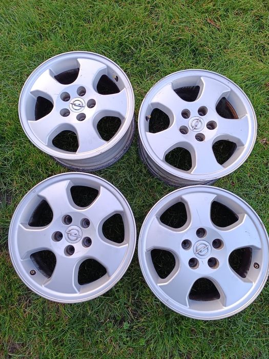 Felgi aluminiowe 16 5x110 opel Vectra c
