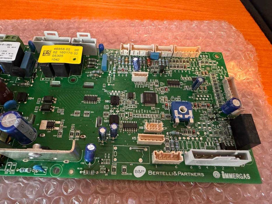 Плата управління HDIMS10-IM01 bertelli and partners