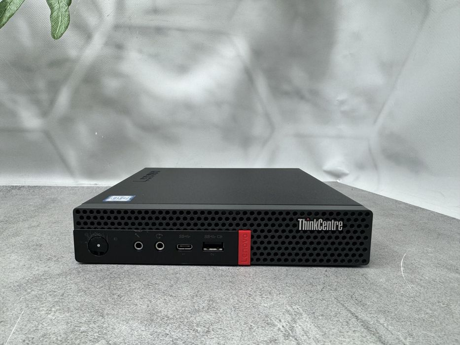 Системний блок Lenovo ThinkCentre M920q/i5-8400T/16GB/256/mini PC