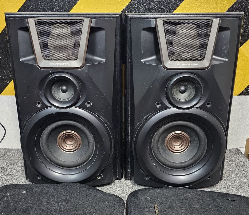 Kolumny stereo. głośniki Technics SB-EH60. 160W. Wysyłka
