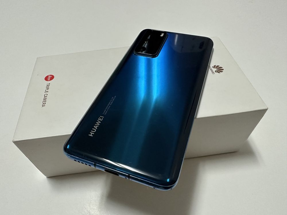 Huawei P40 128gb 5G Azul