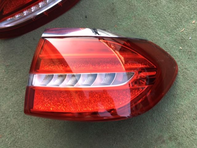 Mercedes E klasa Kombi 2016- Lampa Prawy Tył