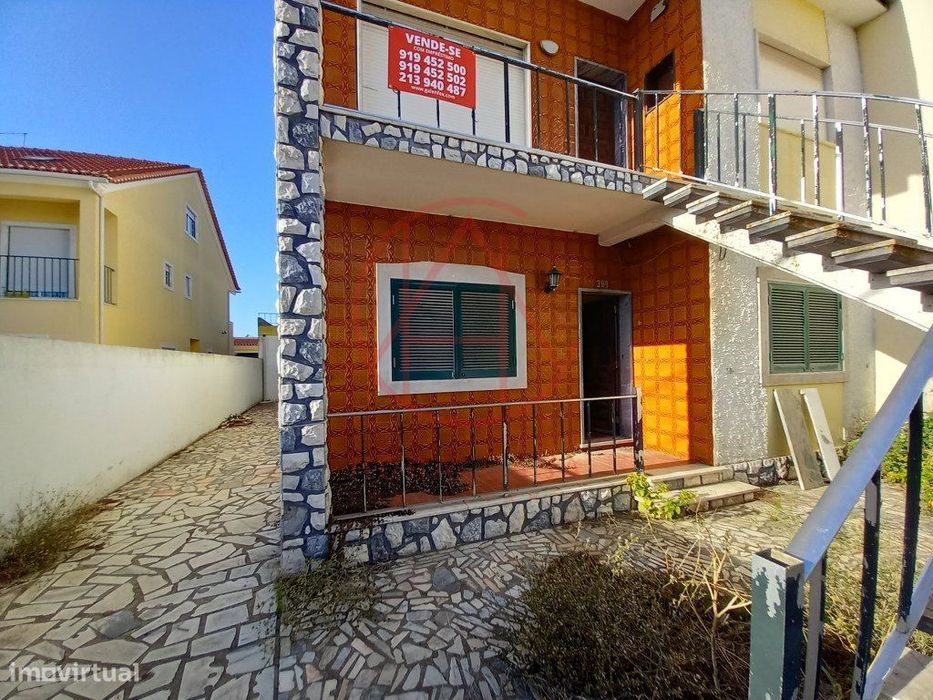 Moradia Bi familiar T3 Alcochete (S. Francisco)