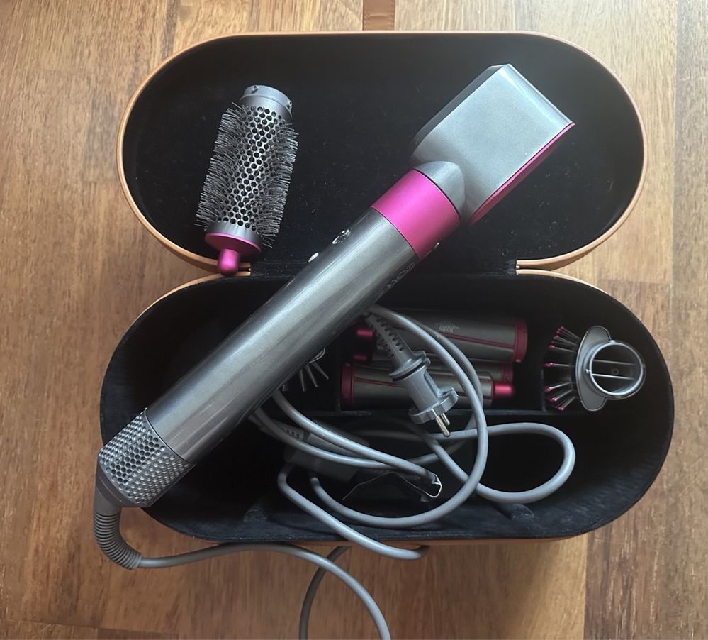Фен Dyson стайлер Airwrap Complete HS01