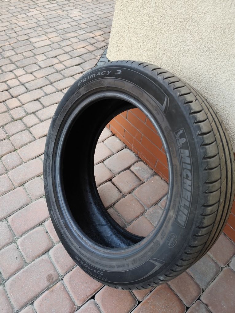 Michelin Primacy 3 225/50/R18 letnie opony