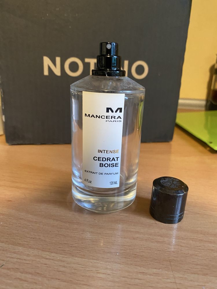 Mancera Intense Cedrat Boise 120ml