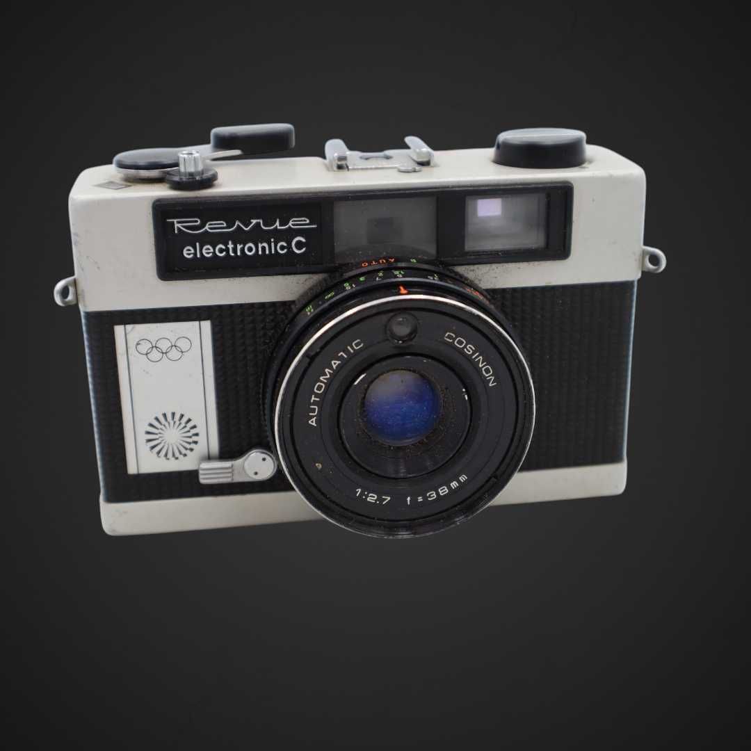 aparat fotograficzny Revue Electronic C olimpiada  b51/022474