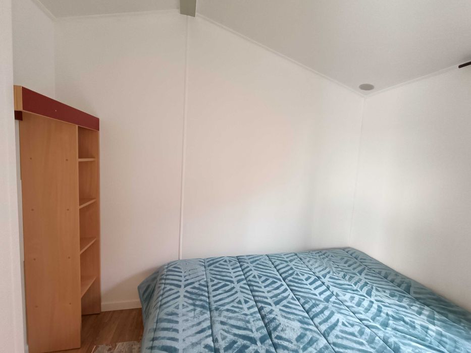 Mobil Home T2 | Ripado Envernizado  super moderna OFERTA TRANSPORTE