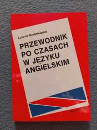 Przewodnik po czasach w języku angielskim Gołębiowska z 40 na 9,90zł!