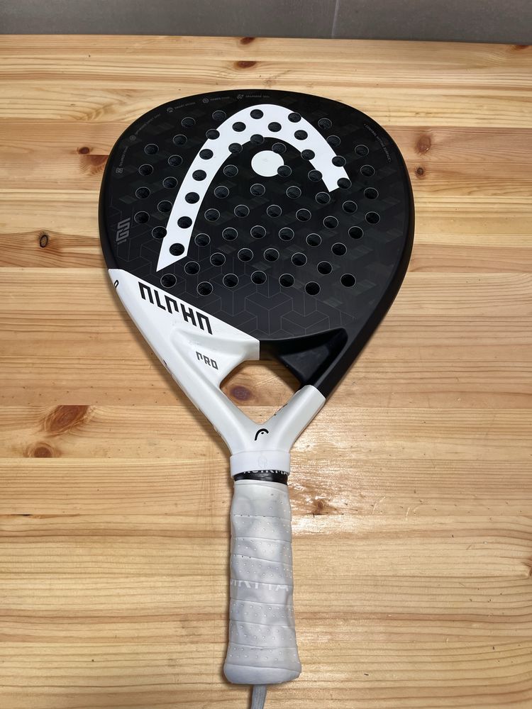 Raquete padel Head Alpha Pro