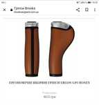 Гріпси Brooks ERGON GP1 HONEY