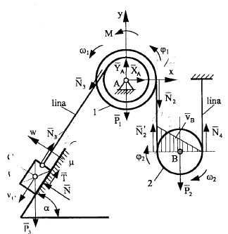 Korepetycje: mechanika ogólna, geometria wykreślna, fizyka, matematyka