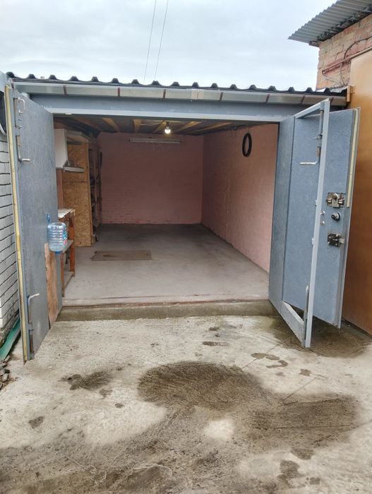 Терміново продам Гараж в авіамістечку