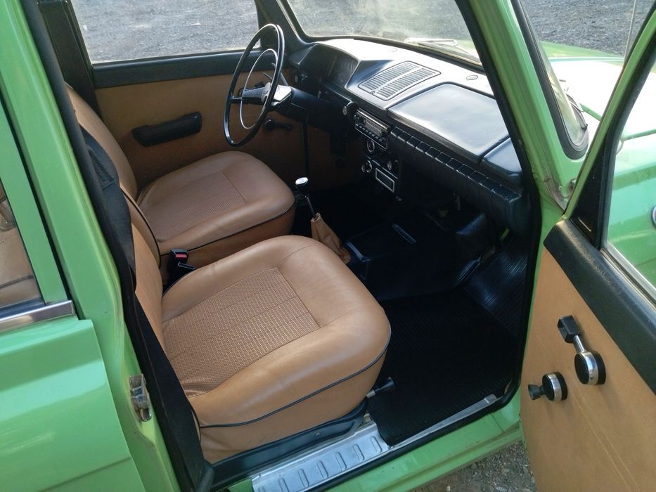 Терміново продам авто ИЖ 412 в рідній фарбі 1991 року. Москвич 412.