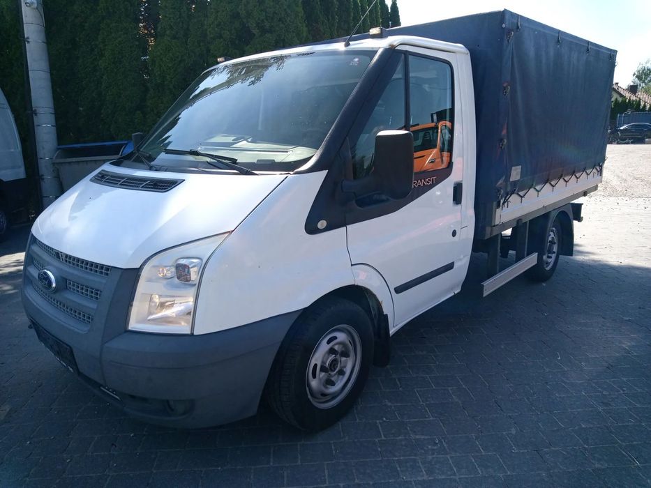 Ford Transit  Ford Transit Klima Skrzynia Planetka