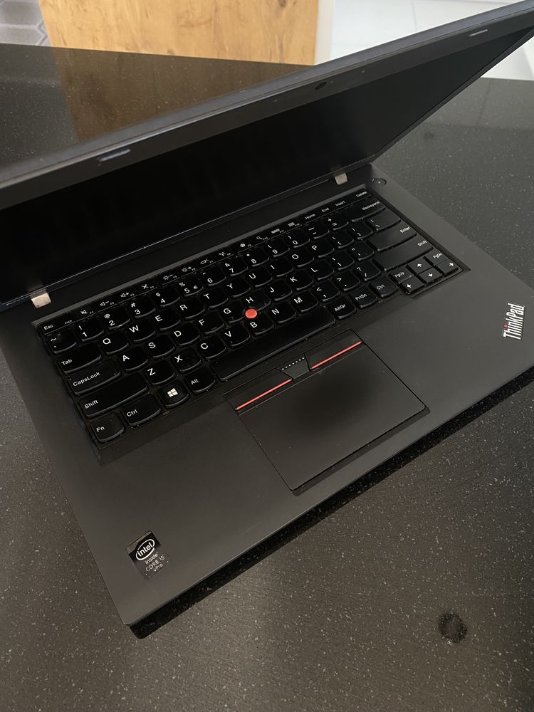 Laptop Lenovo ThinkPad T450