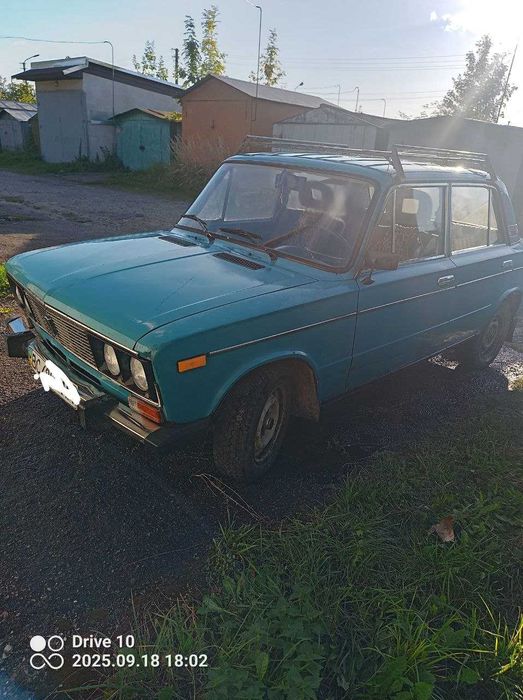 Продам автомобіль ВАЗ-21063. Пробіг 127800км. На ходу. Все рідне.
