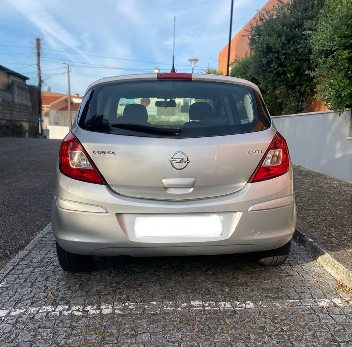 Opel Corsa 1.3 Cdti 125000 kms