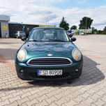 Mini One 2007/1.4 benzyna