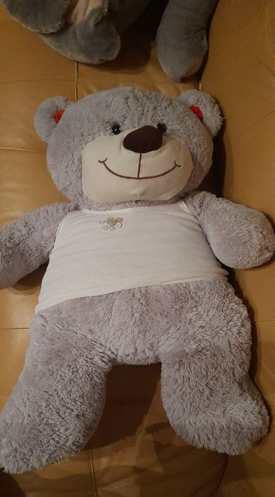 Большие фирменные мягкие игрушки