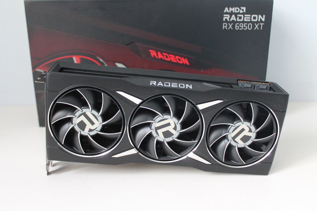 AMD Radeon RX 6950 XT 16GB GDDR6 Karta graficzna