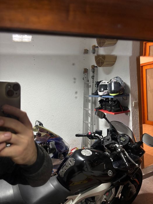 Espelho de Sala Madeira Verdadeira