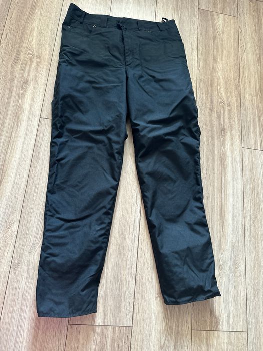 Чоловічі мото штани розмір 34 тексиль