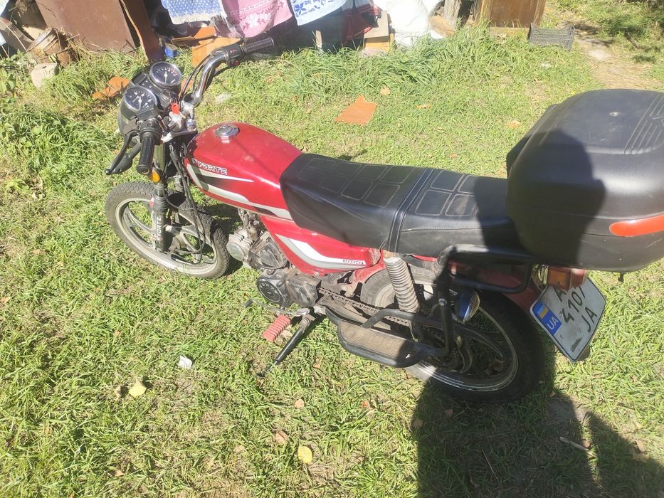 Продам форте 125