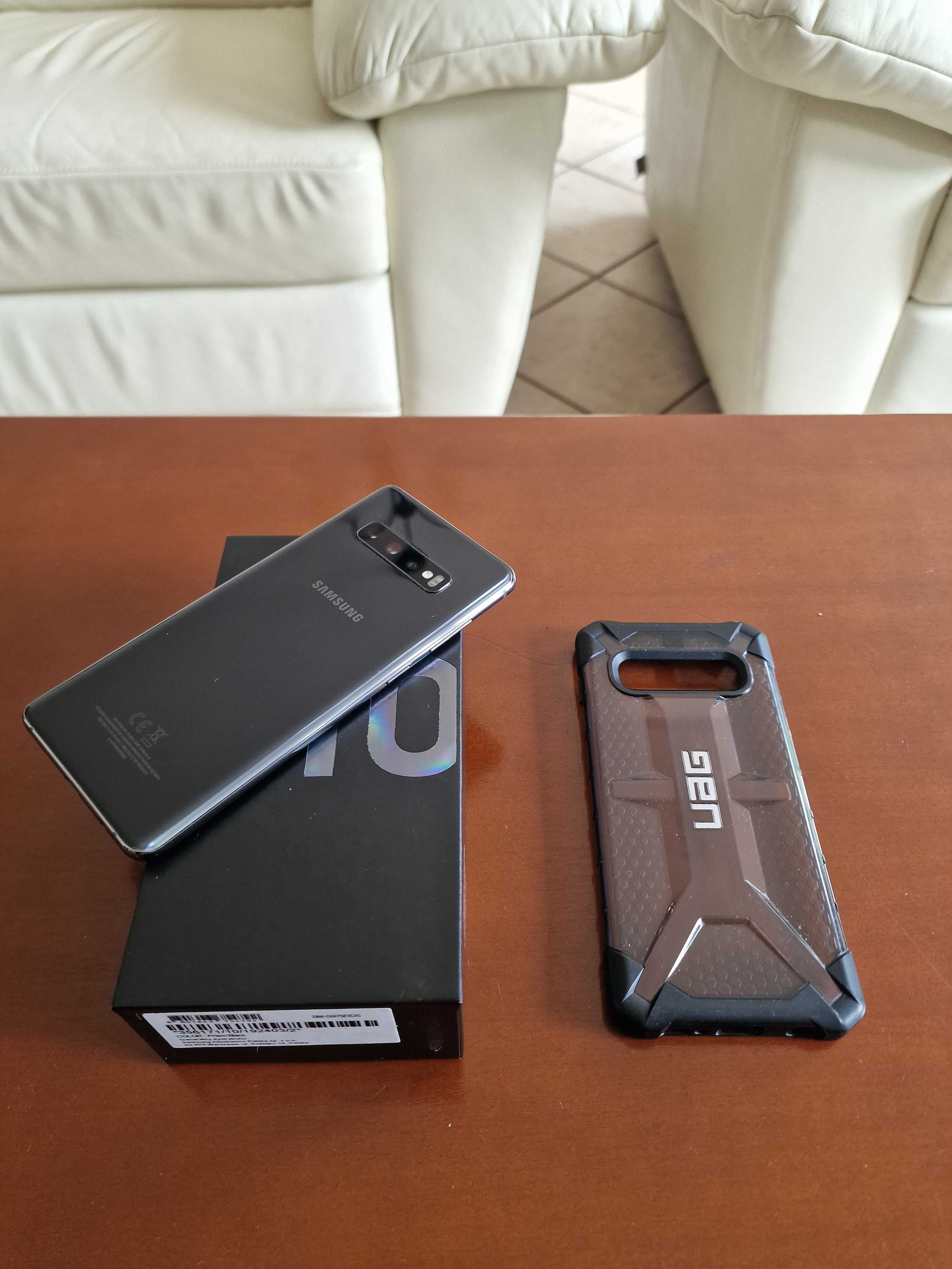 Samsung Galaxy S10+ G975F Prism Black