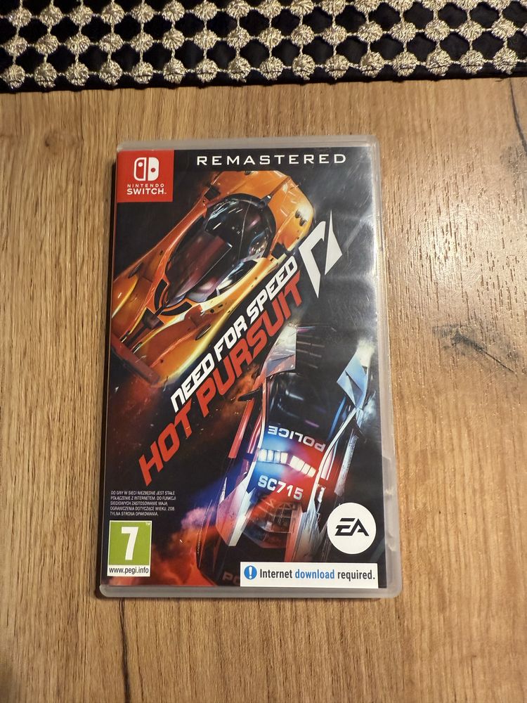 Gry Diablo i Need For Speed Nitendo