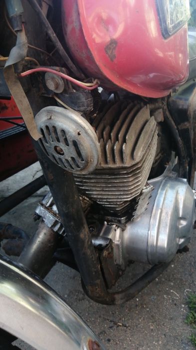 Продам мотоцикол