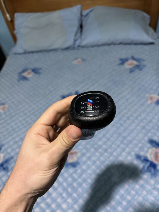 Manete velocidades Bmw M performance