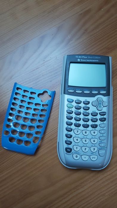 Calculadora cientifica Texas TI 84 Plus