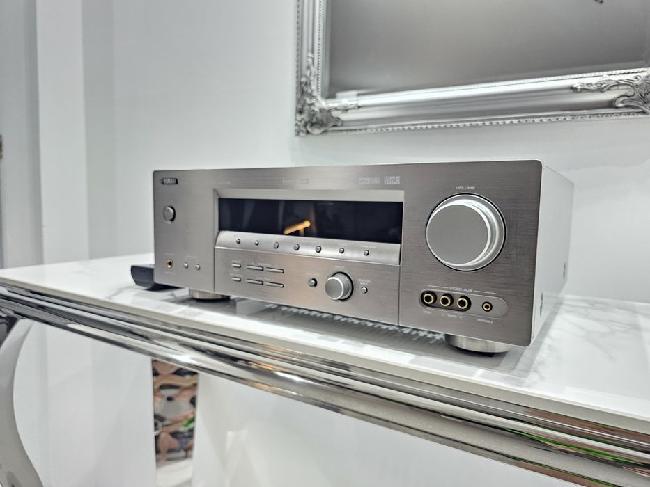 Amplituner Yamaha RX-V459 mocny piękny stan okazja