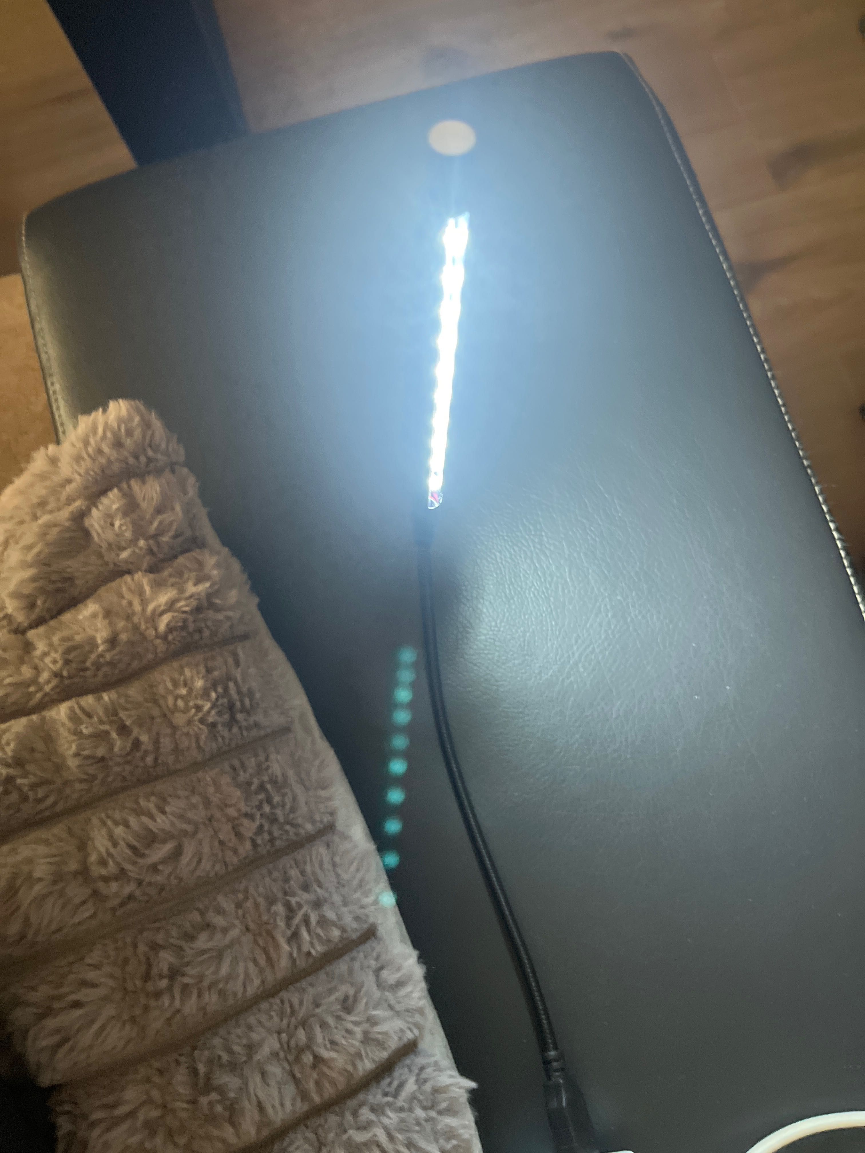 Listwa led do laptopa